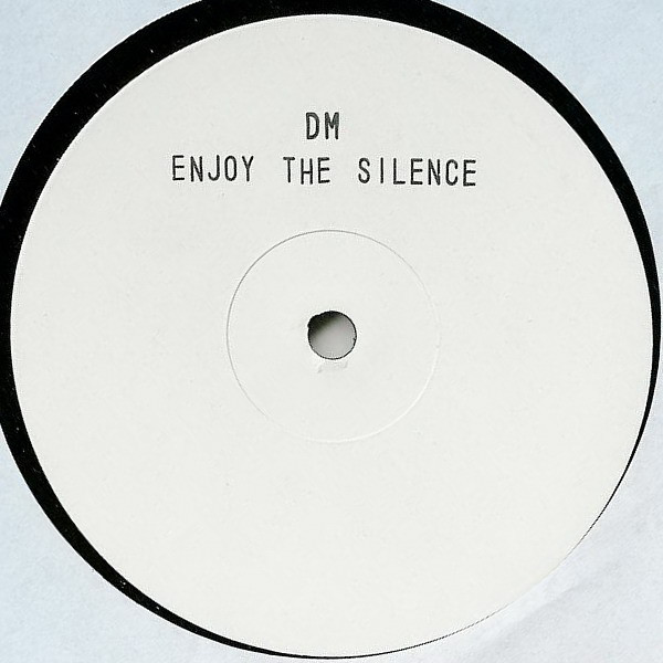 Depeche mode enjoy the silence. Enjoy the Silence. Enjoy the Silence обложка. Enjoy the Silence пластинка. Депеш энджой.