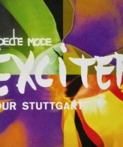 Depeche Mode - Exciter Tour Stuttgart