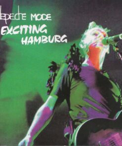 Depeche Mode - Exciting Hamburg