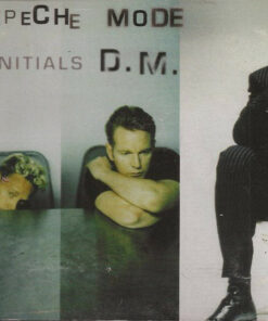 Depeche Mode - Initials D.M.