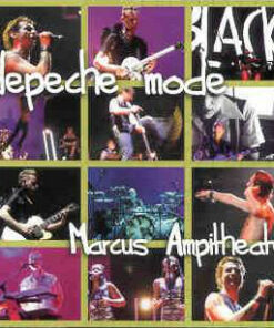 Depeche Mode - Marcus Ampitheater