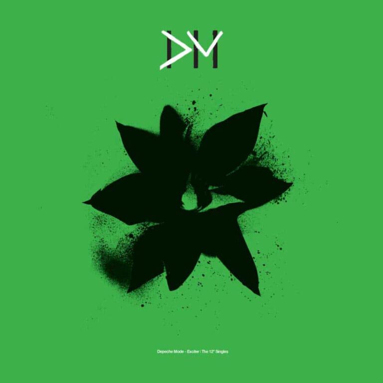 Depeche Mode – Exciter – 12″ Singles Collection