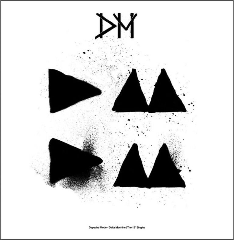 Depeche Mode – Delta Machine – 12″ Singles Collection