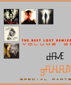 Depeche Mode - The Best Lost Remixes Vol. 25 - Dave Gahan Special Part 5