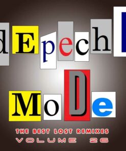 Depeche Mode - The Best Lost Remixes Vol. 26